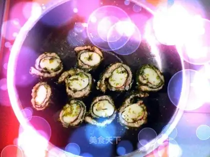 Crab rolls