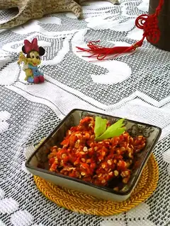 Pepper sauce