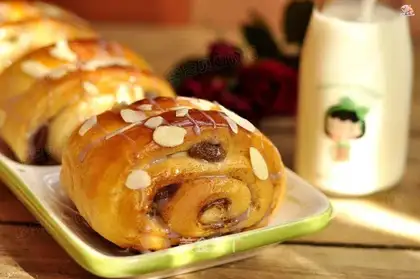 Cinnamon raisins