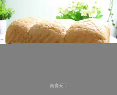 Carrot toast