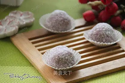♪ Potato bean rice ♪