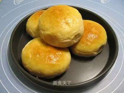 Beans bread