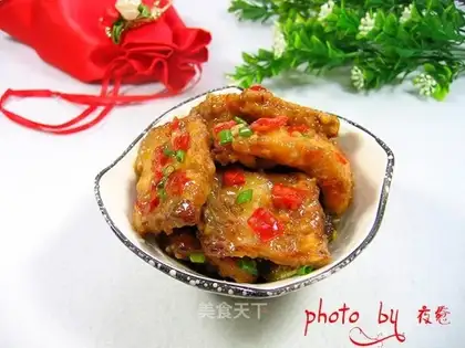 Pepper chopping chops