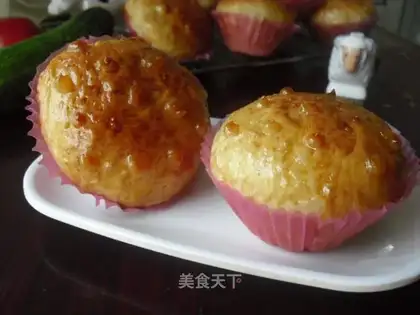 Mushroom bread