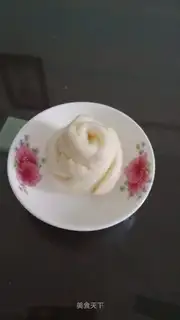 Milk buns
