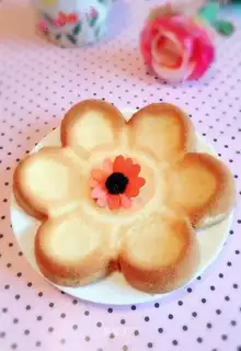 A twilight cake