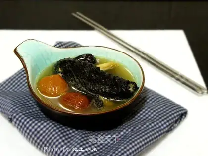 I've got chicken soup
