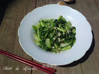 Clear the cabbage