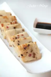 radish cake