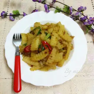 Wolftooth potatoes