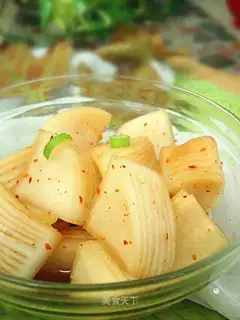 ♪ Sugar pickle ♪