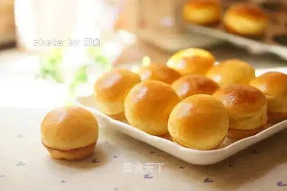 Red potato breadball