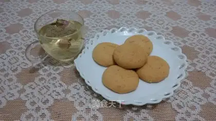 Peanut butter cookies