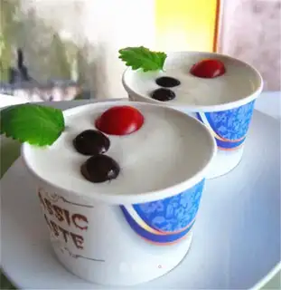 Bread-style yogurt