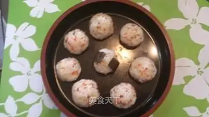 Nutritional rice groups