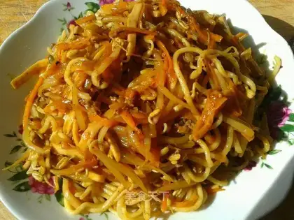 Bean sprouts