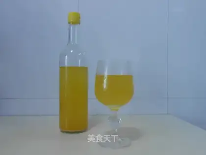 It's a lovely pineapple