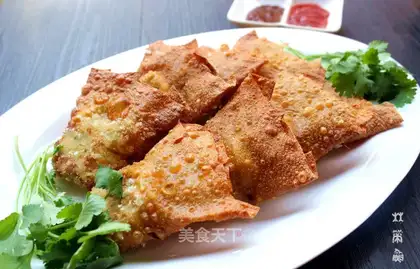 Autumn tofu