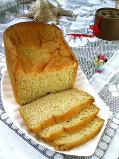 Sweet chestnut bread