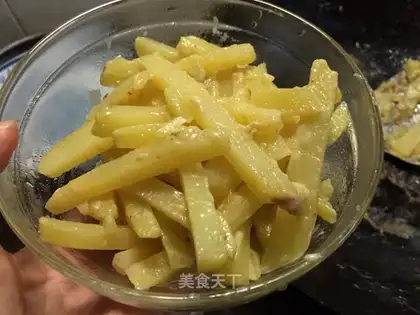 Cheese fries