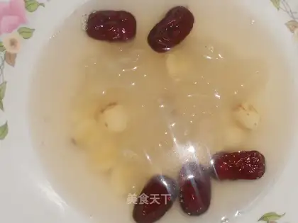 The silver-tree soup