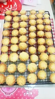 Maple cookies