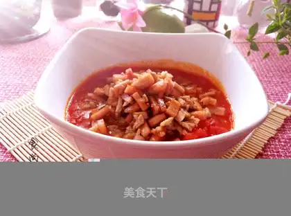 Lunch ketchup
