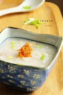 Scrawny porridge