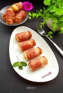 Bacon mashed