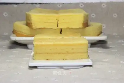 A thousand-storey cheesecake