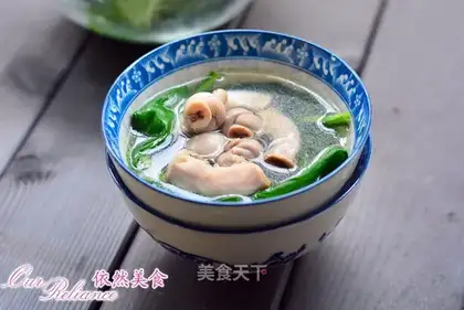 Scorch soup