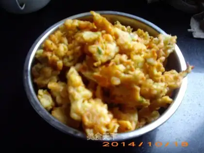 Noodle shrimp