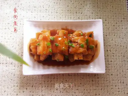 Sugar vinegar ribs