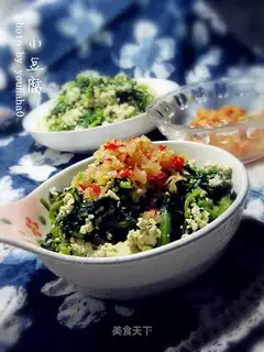 Homemade tofu
