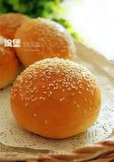 Burger bread