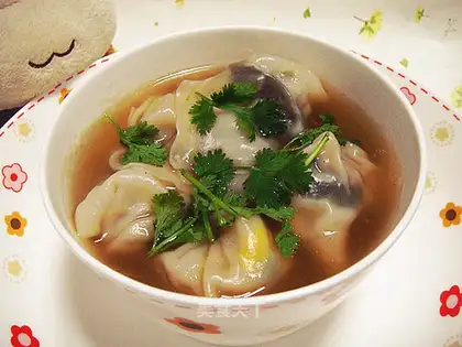 Double egg meat