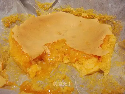 Honeydock cake