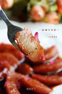 Rose pear