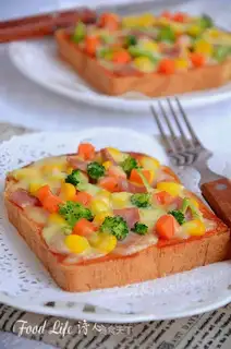 Little pizza