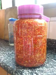 Sweet sauce