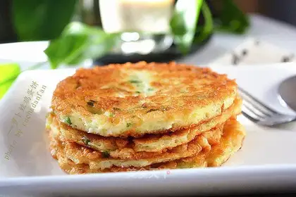 radish eggcake