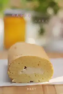 Cottoncake rolls