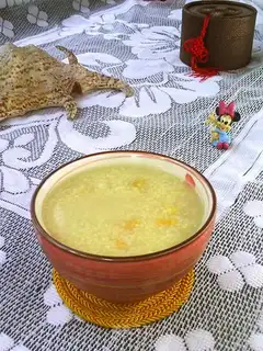 Potato porridge