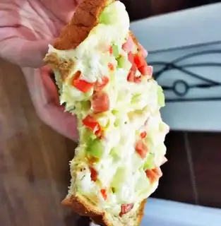 Quick pizza