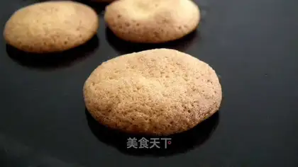 Egg cookies