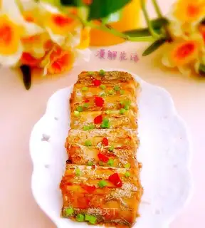 Jell-O fish
