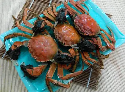 Crabs