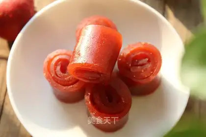 Mountain rolls