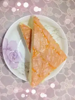 Gold cake