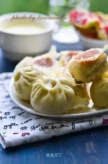 Beef buns